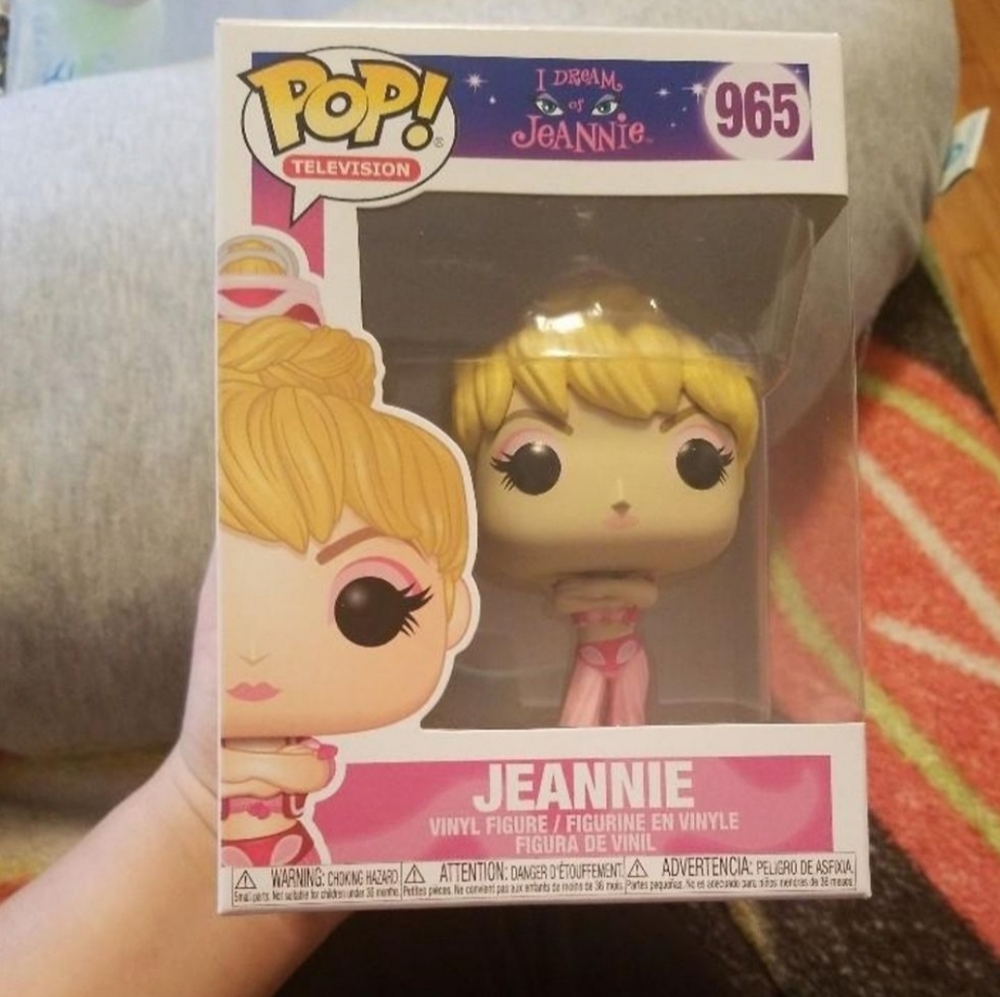 I dream of Jeannie Funko Pop